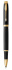 Parker IM Core Роллер Т321 Black GT F черные чернила