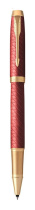 Parker IM Premium РоллерT318  Red GTчерные чернила
