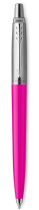 Parker Jotter Шариковая ручка Magenta M синие чернила