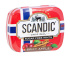 Драже освеж. б/с "SCANDIC. Пряное яблоко" 14 гр / уп.18 шт./