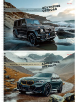 Альбом А4 40л гребень "Авто и природа - 10" лен, пл. 100гр/м