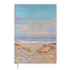 Ежедневник недат. А6 120л. кожзам, мягк.пер. "#Влад Кравчук. Вечер на море" ляссе