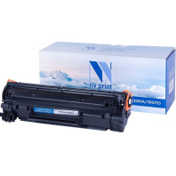 Картридж NVP совместимый HP CB435A/CB436A/CE285A/Canon725 для LaserJet