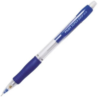 Карандаш механический PILOT Super Grip 0.5мм синий корпус Карандаш механический PILOT Super Grip 0.5мм синий корпус