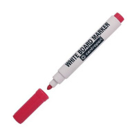 Маркер Centropen для белой доски 2,5мм красный Маркер Centropen для белой доски 2,5мм красный