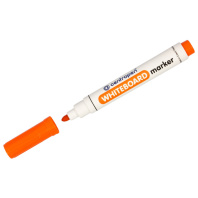 Маркер Centropen для белой доски 2,5мм оранжевый Маркер Centropen для белой доски 2,5мм оранжевый