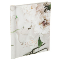 Фотоальбом магнитный 10л  23*28см спир. Flowers