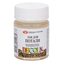 Лак для потали  Декола,  50 мл