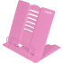 Подставка для книг "School Pink" 20*19см полностью металл