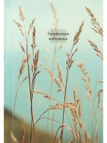 Блокнот А6 7БЦ 160л "Aesthetics - 1" кл., глянц.лам.