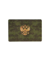 Карман для  карт 64*96мм "Камуфляж"