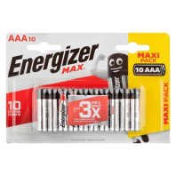 Батарейка LR-03 (ААА) ENERGIZER Max, блистер, цена 1 шт Батарейка LR-03 (ААА) ENERGIZER Max, блистер, цена 1 шт