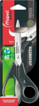 Ножницы MAPED "ADVANCED GREEN" 18 cм, асимметричные, регулир. заклепка, эргоном. ручки Ножницы MAPED "ADVANCED GREEN" 18 cм, асимметричные, регулир. заклепка, эргоном. ручки