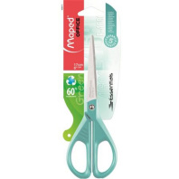 Ножницы MAPED "ESSENTIALS COLOR" 17 cм, симметричные, эргономичные Ножницы MAPED "ESSENTIALS COLOR" 17 cм, симметричные, эргономичные