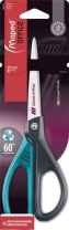 Ножницы MAPED "ESSENTIALS GREEN DECO" 21 cм, асимметричные Ножницы MAPED "ESSENTIALS GREEN DECO" 21 cм, асимметричные