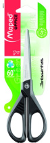 Ножницы MAPED "ESSENTIALS GREEN" 17 cм, симметричные Ножницы MAPED "ESSENTIALS GREEN" 17 cм, симметричные