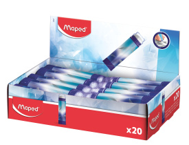 Ластик - карандаш MAPED выдвижной "Arctic"