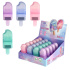 Ластик Феникс+ "Мороженое" фигурные, ассорти, 2,5*6,8*1,6см