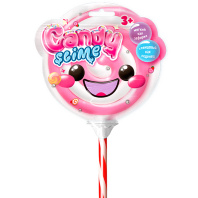 Слайм 100гр "Candy Slime" сиреневый отгрузка от 0C до -20C