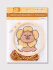 Набор  для вышивания крестиком "Draw Me! Капицветик" 15см