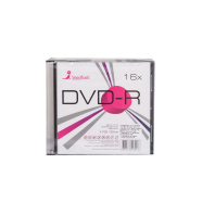 Диск DVD-R Smart Truck 16х емкость 4,7Gb, Slim