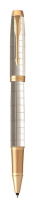 Parker IM Premium РоллерT318  Pearl GT