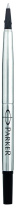 Parker Стержень для роллера Quink RB Z01 чёрный, 0,7мм