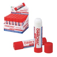 Клей-карандаш ОФИСМАГ, 9 г, 225962 Клей-карандаш ОФИСМАГ, 9 г, 225962