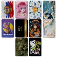 Обложка-карман для карт и пропусков "Cool Mix", 100х65 мм, 10 дизайнов ассорти, ПВХ, STAFF, 238336 Обложка-карман для карт и пропусков "Cool Mix", 100х65 мм, 10 дизайнов ассорти, ПВХ, STAFF, 238336