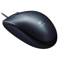 Мышь проводная LOGITECH M90, USB, 2 кнопки + 1 колесо-кнопка, оптическая, черная, 910-001794 Мышь проводная LOGITECH M90, USB, 2 кнопки + 1 колесо-кнопка, оптическая, черная, 910-001794