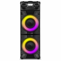 Колонка портативная SVEN PS-1900, 1000 Вт, TWS, Bluetooth, FM, USB, LED-дисп, ~230В,, SV-022037