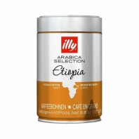 Кофе в зернах ILLY "Etiopia" ИТАЛИЯ, 250 г, в жестяной банке, арабика 100%, ИТАЛИЯ, 7004 Кофе в зернах ILLY "Etiopia" ИТАЛИЯ, 250 г, в жестяной банке, арабика 100%, ИТАЛИЯ, 7004