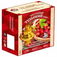 Сахар кусковой с экстрактом Шиповника 500 г