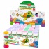 Мыльные пузыри 60 мл, с игрушкой на крышке, BRAUBERG KIDS, 665453