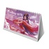 Планер 130*200мм 26л. "Fantasy Girls. Фиолетовый"