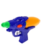 Водяное оружие. Пистолет "Галактическая битва" 21 см,  250-300 мл, дальность стрельбы 5-6 м
