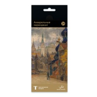 Карандаши цвет. акварельные 24цв  VISTA-ARTISTA "Extra Fine" Васнецов