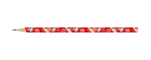 Карандаш ТМ ВКФ "Hot Print" Красное море