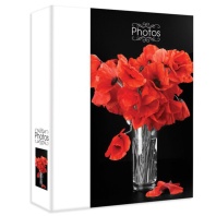 Фотоальбом 100 фото 10*15см BWC Bouquet