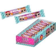 Аскорбинка детская LOL  со вкусом апельсина 30г/ уп.20 шт./