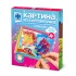 Квиллинг "Путешествие лягушки" 4+