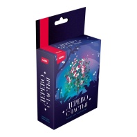 Дерево из пайеток "Вишня в цвету"