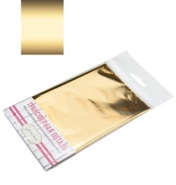 Поталь трансферная Золото 15*100см