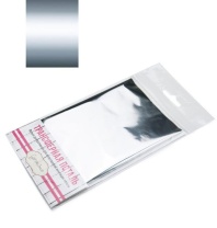 Поталь трансферная Серебро 15*100см