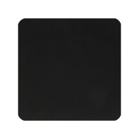 Термоаппликация заплатка 12*12см 2шт плащевка черный