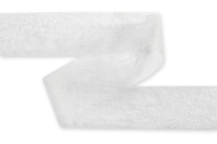 Термолента "Паутинка" 15мм *3м белая