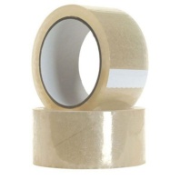 Скотч 72мм*66м прозр. 40мк