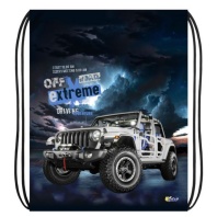 Мешок для обуви 1 отд, 340*420 "Джип"