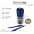 Ручка шариковая автоматическая BRUNO VISCONTI SlimClick NAVY, СИНЯЯ, линия 0,4мм, 20-, 20-0419 Ручка шариковая автоматическая BRUNO VISCONTI SlimClick NAVY, СИНЯЯ, линия 0,4мм, 20-, 20-0419