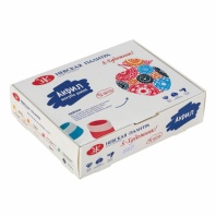 Краски акриловые глянцевые "Я – Художник!", 12 цветов по 15 мл, в банках, Невская Палитра, 229411817